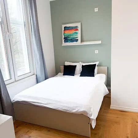 Apartament Vacation In Center Parnawa